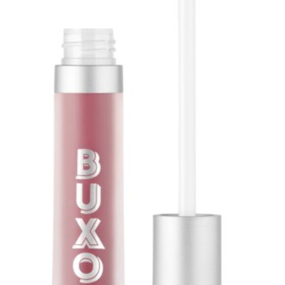 Buxom Full-On Plumping Lip Matte, Dolly SMOOTH COLOR plumpler Hyaluronic - Picture 2 of 5